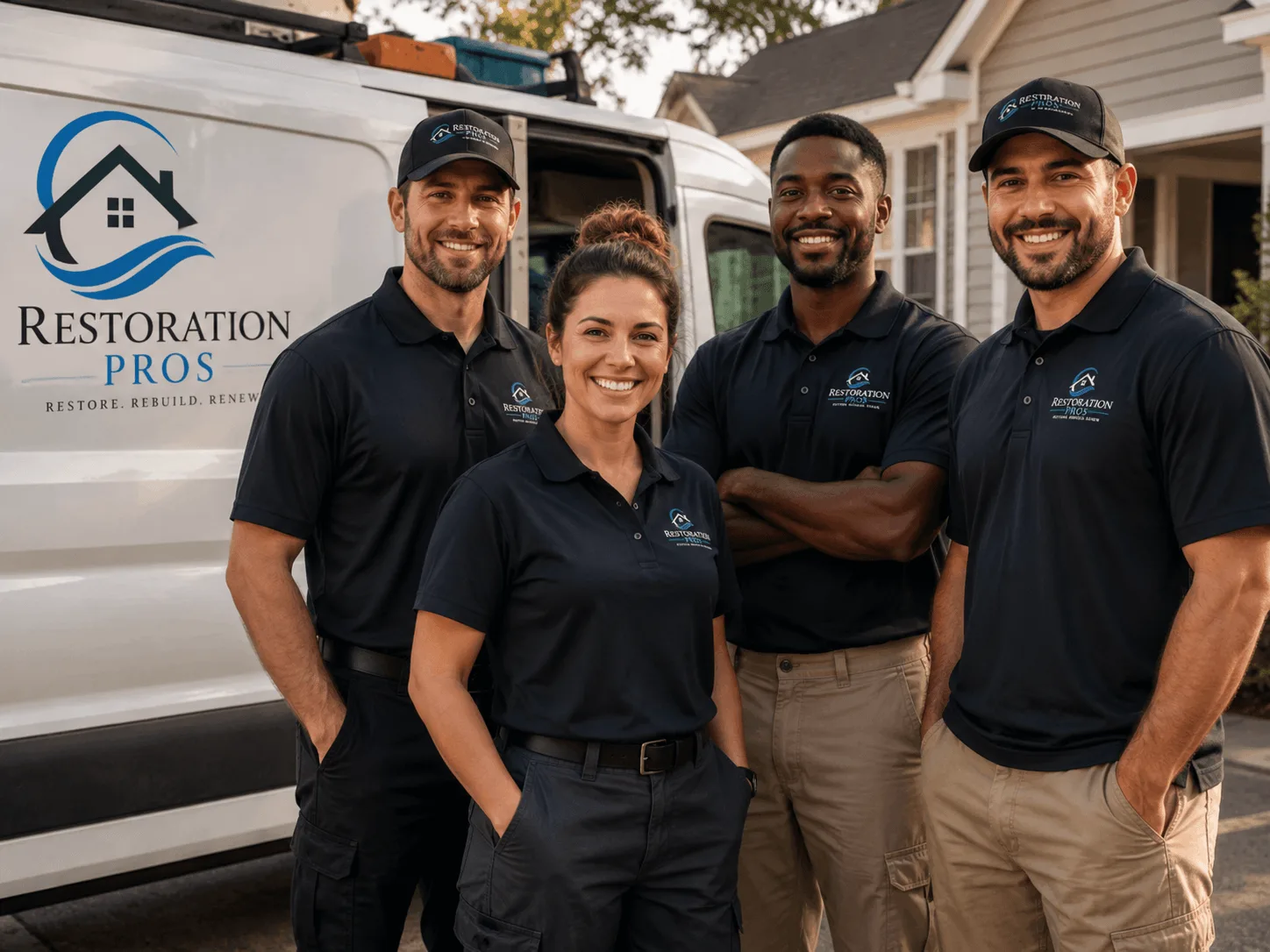 Professional Flood Damage Restoration Services in Dewar, IA